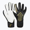 Рукавиці воротарські Reusch Fastgrip Silver black/gold