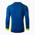 Лонгслів воротарський Reusch Match Longsleeve Padded brilliant blue/safety yellow 2