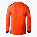 Лонгслів воротарський дитячий Reusch Match Longsleeve Padded Junior shocking orange/blue 2