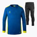 Набір воротарський дитячий Reusch Match Set Junior brilliant blue/safety yellow