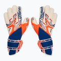 Рукавиці воротарські Reusch Attrakt Gold X Guardian shocking orange/energize blue 2