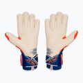Рукавиці воротарські Reusch Attrakt Gold X Guardian shocking orange/energize blue 3