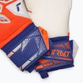Рукавиці воротарські Reusch Attrakt Silver shocking orange/energize blue 5