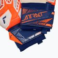Рукавиці воротарські Reusch Attrakt Solid shocking orange/energize blue 5