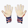 Дитячі воротарські рукавиці Reusch Attrakt Freegel Gold NC Junior оранжево-сині 3