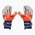 Рукавиці воротарські Reusch Attrakt Silver Junior shocking orange/energize blue 2