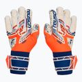 Рукавиці воротарські Reusch Attrakt Fusion shocking orange/energize blue 2