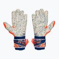 Рукавиці воротарські Reusch Attrakt Fusion shocking orange/energize blue 3