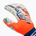 Рукавиці воротарські Reusch Attrakt Fusion shocking orange/energize blue 4