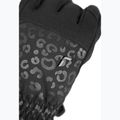Жіночі лижні рукавички Reusch Keira R-Tex XT black/black leopard 6