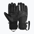 Чоловічі лижні рукавички Reusch Booster Gore-Tex black/white 2