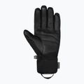 Рукавиці гірськолижні чоловічі Reusch Booster Gore-Tex black/dress blue 4