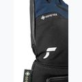 Чоловічі лижні рукавички Reusch Booster Gore-Tex black/dress blue 7
