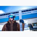 Рукавиці гірськолижні чоловічі Reusch Booster Gore-Tex black/dress blue 11