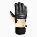 Рукавиці лижні жіночі Reusch Megan R-Tex XT black/angora 2