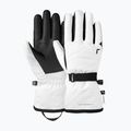 Рукавиці гірськолижні жіночі Reusch Alena R-Tex XT white/black 2