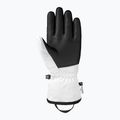 Рукавиці гірськолижні жіночі Reusch Alena R-Tex XT white/black 4