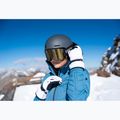 Рукавиці гірськолижні жіночі Reusch Alena R-Tex XT white/black 12