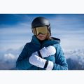 Рукавиці гірськолижні жіночі Reusch Alena R-Tex XT Mitten white/black 9