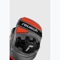 Рукавиці лижні Reusch Worldcup Warrior GS Mitten black/silver/fluo red 4