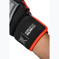 Рукавиці лижні Reusch Worldcup Warrior DH black/silver/fluo red 7