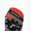 Рукавиці лижні Reusch Worldcup Warrior R-Tex XT Mitten black/silver/fluo red 4