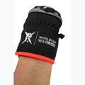 Рукавиці лижні Reusch Worldcup Warrior R-Tex XT Mitten black/silver/fluo red 6