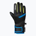 Рукавиці гірськолижні дитячі Reusch Dan R-Tex XT Junior blck/bril blu/safety yell 3