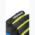 Рукавиці гірськолижні дитячі Reusch Dan R-Tex XT Junior blck/bril blu/safety yell 6