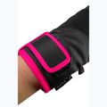 Рукавиці гірськолижні дитячі Reusch Dan R-Tex XT Junior black/pink glo 8