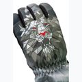 Рукавички лижні дитячі Reusch Carter R-Tex XT blck/silver/fluo red 5