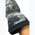 Рукавички лижні дитячі Reusch Carter R-Tex XT blck/silver/fluo red 6