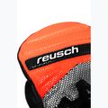 Рукавички лижні дитячі Reusch Worldcup Warrior GS Mitten black/silver/fluo red 4
