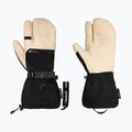Рукавиці гірськолижні чоловічі Reusch Duality R-Wool Lobster tan/black