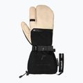 Рукавиці гірськолижні чоловічі Reusch Duality R-Wool Lobster tan/black 3