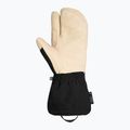 Рукавиці гірськолижні чоловічі Reusch Duality R-Wool Lobster tan/black 4