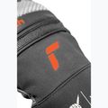 Рукавиці гірськолижні чоловічі Reusch Alpine Master black/silver/fluo red 6