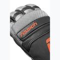 Рукавиці гірськолижні чоловічі Reusch Alpine Master black/silver/fluo red 7