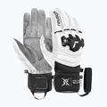 Рукавиці лижні Reusch Champ white / black