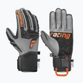 Рукавиці гірськолижні чоловічі Reusch Ultra steel grey / black / shoc