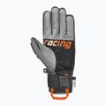Рукавиці гірськолижні чоловічі Reusch Ultra steel grey / black / shoc 4