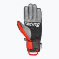 Рукавиці гірськолижні чоловічі Reusch Ultra black/fluo red 3