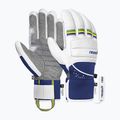 Рукавиці лижні Reusch Lucas Braathen white/wurf the web