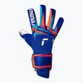 Рукавиці воротарські Reusch Attrakt Gold X Guardian sharp blue/white/shocking orange 2