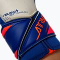Рукавиці воротарські Reusch Attrakt Gold X Guardian sharp blue/white/shocking orange 8