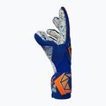 Рукавиці воротарські Reusch Attrakt Freegel Fusion Goaliator sharp blue/shocking orange 4