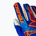 Рукавиці воротарські Reusch Attrakt Freegel Fusion Goaliator sharp blue/shocking orange 5