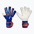 Рукавиці воротарські Reusch Attrakt Duo Evolution sharp blue/white/shocking orange