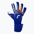 Рукавиці воротарські Reusch Attrakt Gold X NC Gravity sharp blue/white/shocking orange 2