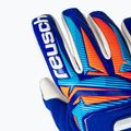 Рукавиці воротарські Reusch Attrakt Gold X NC Gravity sharp blue/white/shocking orange 5